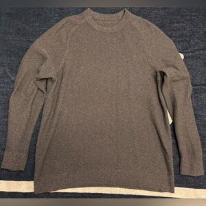 Lululemon Knit Pattern Sweatshirt